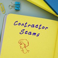 ScamContractor