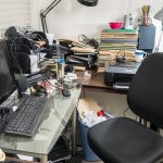 Desk_Messy