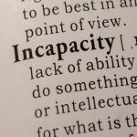 Incapacity