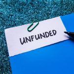 Unfunded