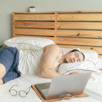WorkAtHomeAsleep